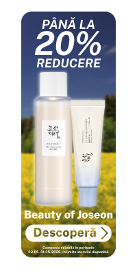 Beauty of Joseon Pana la 20% Reducere Mai